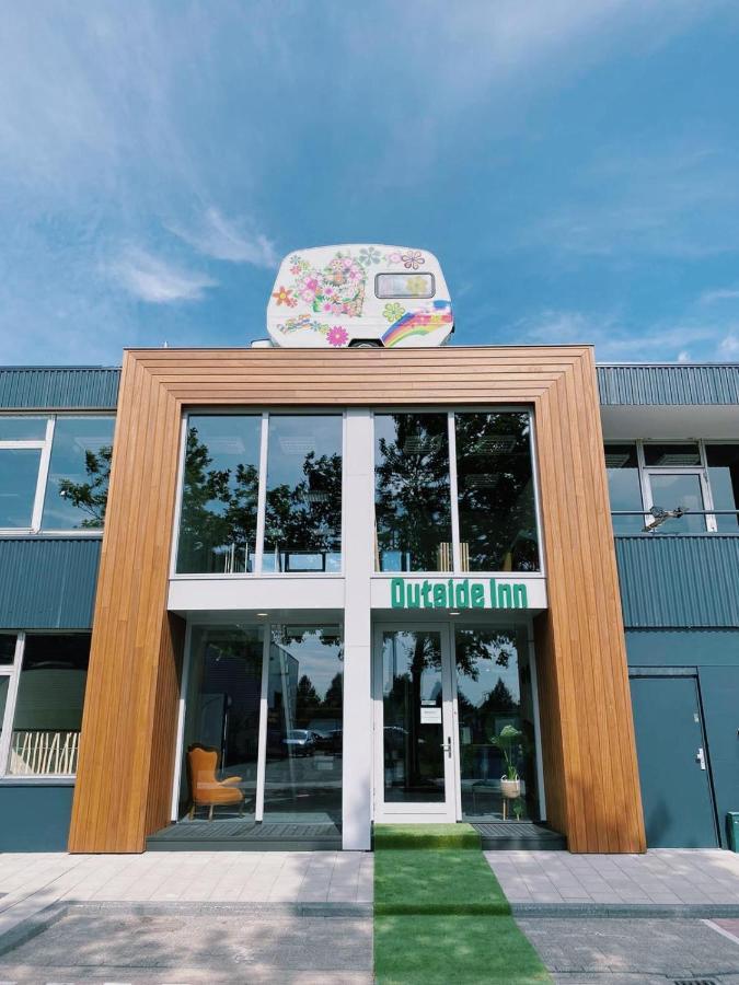 Outside Inn 암스테르담 외부 사진